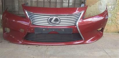 Lexus es300 bumper