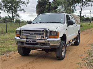 2005 Ford F250