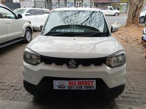 2020 SUZUKI SPRESSO 1.0 MANUAL