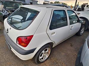 Ford Fiesta Flair Stripping For Spare Parts