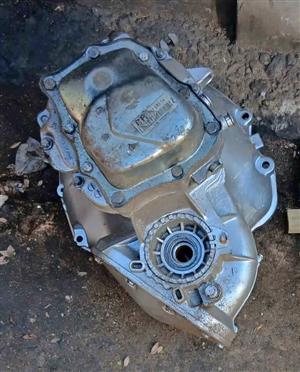 Chevrolet Utility 1.4 Recon Gearbox
