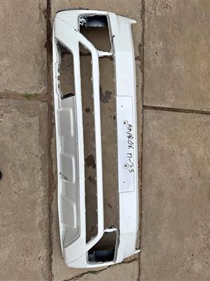 VW Amarok Front Bumper