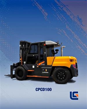 2025 LIUGONG FORLIFTS - Making It Easy!! - Robust and Reliable