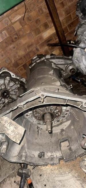 Bmw x5 6HP26 Auto 4x4 Gearbox.