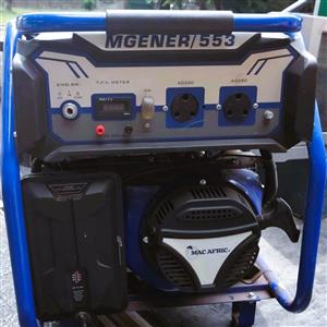 6.5Kva Generator