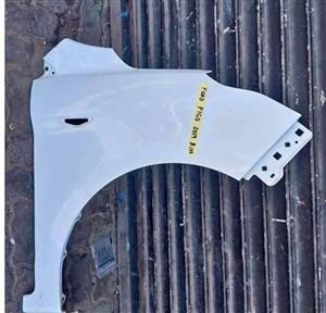 Ford Figo 2019 Fender Rightside