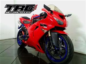 2007 Kawasaki ZX10R