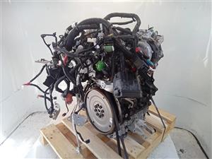 Renault 2.0L M9R Engine – Reliable Diesel Power Unit