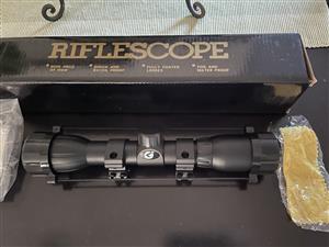 Gamo Rifle Scope 4x32