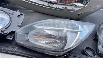 Ford Figo headlight