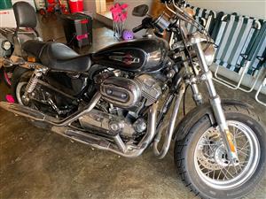 2012 Harley Davidson Custom