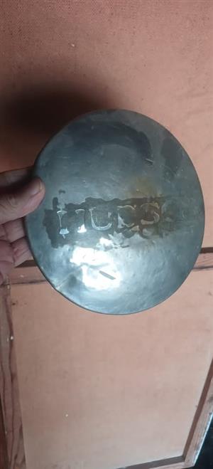 Hudson, wheel cap