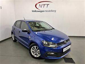 2026 VW Polo Vivo 1.4 5dr