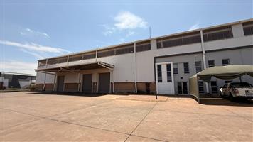 2,277m² A-Grade Warehouse To Let, Twenty One Industrial Estate, Olifantsfontein