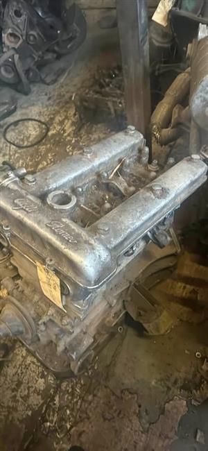 Alfa Romeo guilleta Engine