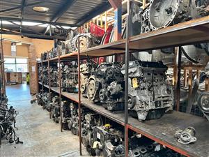 Jeep Engines And Gearboxes For Sale! 
