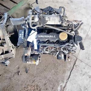 OPEL CORSA 6W/C14SE ENGINES FOR SALE