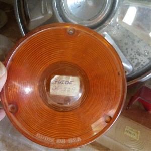 Chev 1952, bakkie, rear flicker