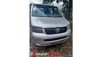 2006 Vw t5 kombi 2.5 tdi  NOW STRIPPING FOR SPARES