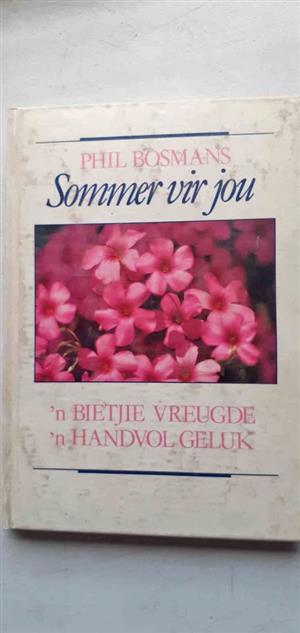 Sommer vir jou - Phil Bosman