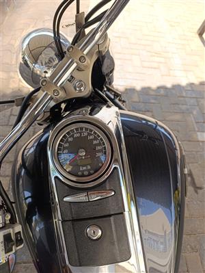 Suzuki Boulevard VL1500