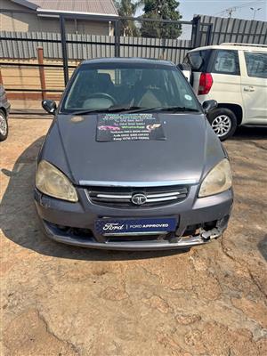 Tata Indica Stripping for Spares