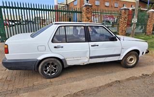Volkswagen Jetta 2 STRIPPING FOR SPARE/PARTS