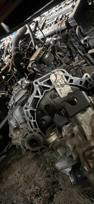 Hyundai G6DA Auto Gearbox.