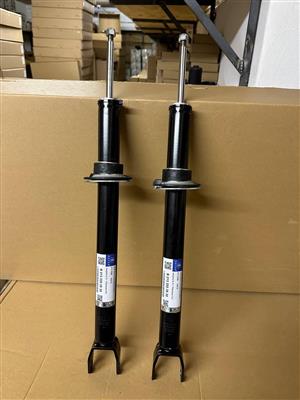 NEW FRONT NORMAL SHOCK ABSORBERS FOR MERCEDES W213 AND W238 E180,E200,E220,E250,