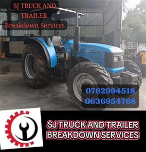 TRACTOR REPAIRS & MAINTENANCE 