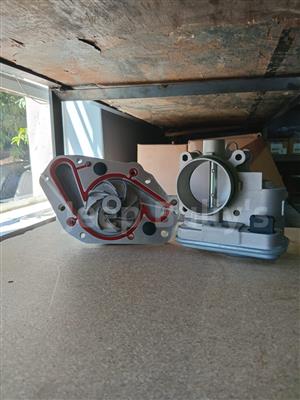 Water Pump | Throttle Body | Dodge Journey