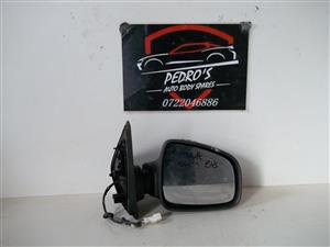 Renault Sandero right mirror (Electric)