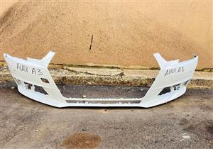 Audi A3 Bumper