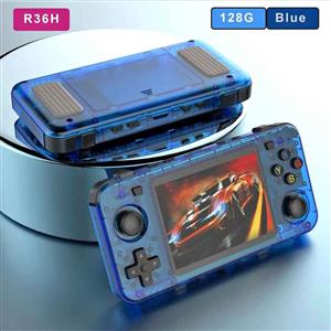 Play  PS1/NES/SNES/N64/Genesis Blue ect (Brand New R36H Original)