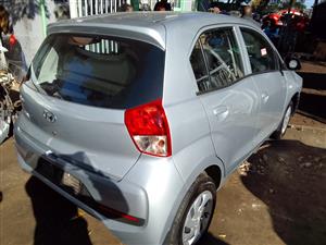 Hyundai Atos 1.1 2021 stripping for used spare parts for sale  