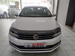 2016 VW JETTA 6 1.6 MANUAL