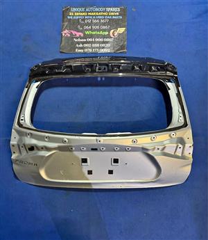 Suzuki Fronx Tailgate Boot Lid Door