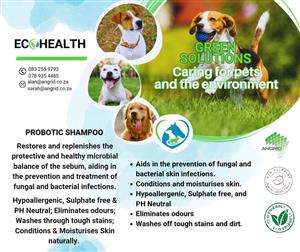 Pet shampoo Pro biotic 1Lt