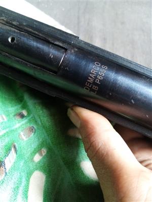 Pellet guns 