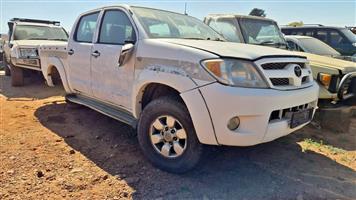 Hilux d/c 4.0 v6 2005