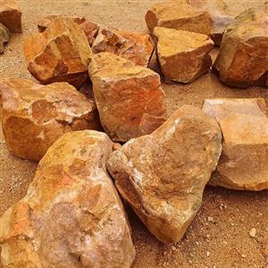 Assorted River Rocks For Landscaping From GARDEN MARKET PLACE  NO 1 Gardens Road. HILLCREST