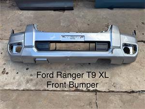 Ford Ranger T9 XL Front Bumper