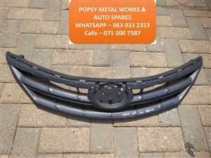 TOYOTA ETIOS FRONT GRILL