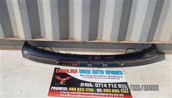 Chery Tiggo 4 cross tailgate light (2025)