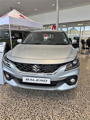  Brand New Suzuki Baleno 1.5 GL Auto |