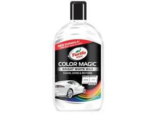 TurtleWax Color Magic Bright White (500ml)