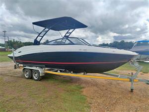 '24 Odyssey 720 Wake Boat