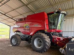 2024 Case IH 6150