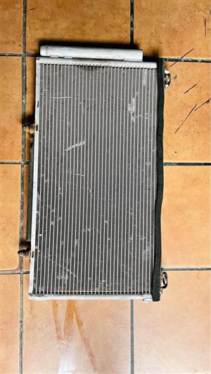 GWM HAVAL H2 condenser