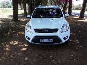 2012 Ford Kuga 2.5T AWD Trend